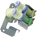 Electrovanne frigo us (294686 - 40790) rfrigrateur conglateur (c00165568 ariston hotpoint)