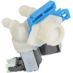 Electrovanne avec joint pour lave - linge 4055017166 faure arthur martin