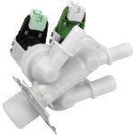 Electrovanne avec joint pour lave - linge 50297037009 faure arthur martin Electrovanne avec joint pour lave - linge 50297037009 faure arthur martin