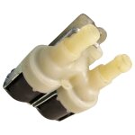 Electrovanne lave - linge (00216000486102 481281729054 haier indesit far ariston hotpoint proline aya) ...