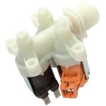 Electrovanne lave - linge (1100991080 electrolux arthur martin electrolux zanussi zanker aeg)