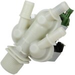 Electrovanne pour lave - linge 1249472059 faure arthur martin Electrovanne pour lave - linge 1249472059 faure arthur martin