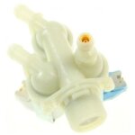 Electrovanne lave - linge (43013592 candy rosieres hoover de dietrich)