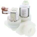 Electrovanne pour lave - linge 8074876221 faure arthur martin