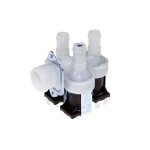 Electrovanne miele 3 voies 1987730 pour lave linge - 9760760 Electrovanne miele 3 voies 1987730 pour lave linge - 9760760