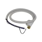 Electrovanne protection anti debordement pour lave vaisselle miele - 7638500 Electrovanne protection anti debordement pour lave vaisselle miele - 7638500