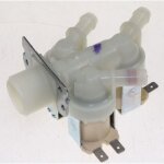 Electrovanne valve elbi, 220 / 240v 50 / 60hz 3 voies pour lave linge lg