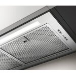 Elica fold s ix / a / 52 int�gr� acier inoxydable