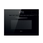 Elica - four combin� virtus combi steam mw 645 tft bl niche 45cm noir prf0191769a