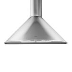 Elica hotte murale montée tonda (inox 60 cm - acier inox) Elica hotte murale montée tonda (inox 60 cm - acier inox)