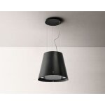 Hotte elica juno urban �lot noir 600 m� / h