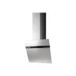 Elica stripe lux ix / a / 60 / lx - hotte - hotte dcorative - largeur : 59. 8 cm - extraction et recirculatio ...