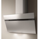 Elica stripe lux ix / a / 90 / lx - hotte - hotte dcorative - largeur : 89. 8 cm - extraction et recirculatio ...