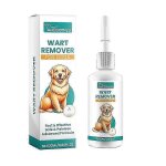Elimine les verrues cutanees des chiens, elimine rapidement et efficacement les verrues et les acrochordons. ...