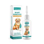 Elimine les verrues cutanees des chiens, elimine rapidement et efficacement les verrues et les acrochordons. ...