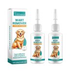 Elimine les verrues cutanees des chiens, elimine rapidement et efficacement les verrues et les acrochordons. ...