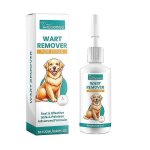 Elimine les verrues cutanees des chiens, elimine rapidement et efficacement les verrues et les acrochordons. ...
