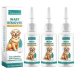 Elimine les verrues cutanees des chiens, elimine rapidement et efficacement les verrues et les acrochordons. ...