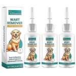 Elimine les verrues cutanees des chiens, elimine rapidement et efficacement les verrues et les acrochordons. ...
