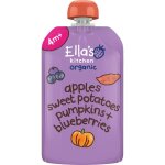 Ella's kitchen pur�e bio patate douce et potiron 4m + 120g