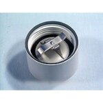 Embase complete assemblee blanc pour petit electromenager kenwood - at320a - at320a