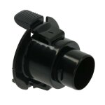 Embout de flexible d'origine - aspirateur (dj67 - 00008a samsung)