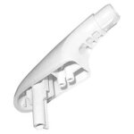 Embout de poignee gauche (299657 - 24488) four cuisinire (76x3460 brandt sangiorgio blomberg thermor ...