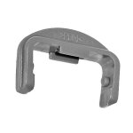 Embout de rail glissiere lave - vaisselle (1887460200 funix bauknecht sangiorgio beko smeg continental ...