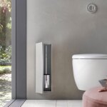 Emco asis plus module encastr� pour set de balai wc, 975611009