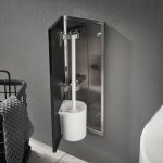 Emco asis pure module encastr� pour set de balai wc, 975551404