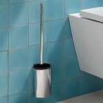 Emco system2 porte - brosse wc, mod�le mural, 351500100