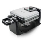 Emerio gaufrier rotatif 1000 w