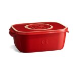 Emile henry boîte a fromage rouge Emile henry boîte a fromage rouge
