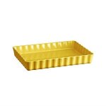 Emile henry eh906038 tourtière rectangulaire, jaune provence, 33, 5 x 24 x 5 cm 906038 Emile henry eh906038 tourtière rectangulaire, jaune provence, 33, 5 x 24 x 5 cm 906038