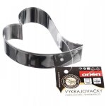 Emporte - pice en forme de c?ur emporte - pice pour pain d'pices de 3 cm