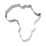 Emporte pièces gobel nonnette afrique - inox - 350 x 325 x 45 Emporte pièces gobel nonnette afrique - inox - 350 x 325 x 45