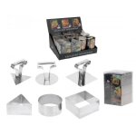 Emporte piece inox