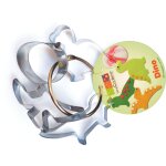 Emporte pi�ces scrapcooking sur cintre dino x4