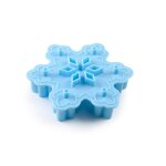 Emporte piece tampon a biscuit flocon neige