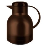 Emsa 509820 carafe, pichet et bouteille marron