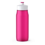 Emsa 518085 gourde sports 600 ml poly�thyl�ne rose