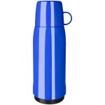 Emsa rocket 502445 thermos 750 ml bleu vitroc�ramique
