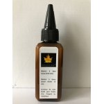 Emulsion de colle fluide, 60 ml, pour feuille d'or, d'argent, m�tallique
