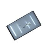 Encadrement inox d'origine - four micro - ondes (de94 - 02598a samsung)