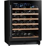 Cave  vin climadiff cbu51s2b - encastr - encastrable - 59. 5x57. 5x82 cm (lxpxh) - 143 litres - classe ...