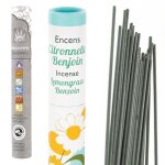 Encens citronnelle - benjoin 30 b�tonnets + encens ayurv�dique 14 b�tonnets
