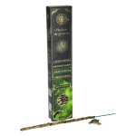 Encens fragrances et sens aventurine jupiter 20g