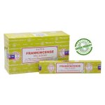 Encens frankincense (oliban) satya 3 boites de 15 grammes