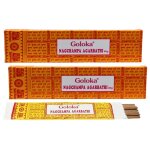 Encens goloka nag champa agarbathi 2x40 grammes