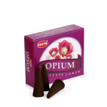 Encens hem opium cones